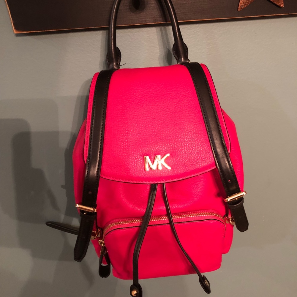 Backpack Purse - Picture 2 of 4